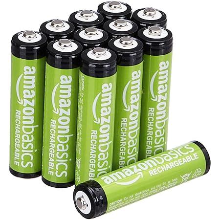 rechargeable batteries amazon|batterie rechargeable.